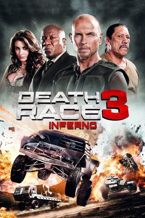 Смертельні перегони 3: Пекло